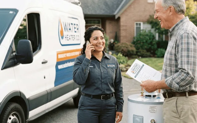 Water Heater Repair Damon, TX FAQs